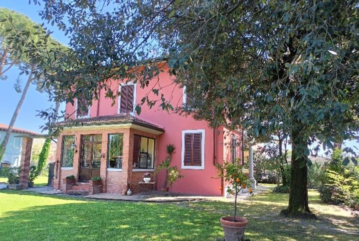 Villa Al Piano Lastra a Signa Luaran gambar