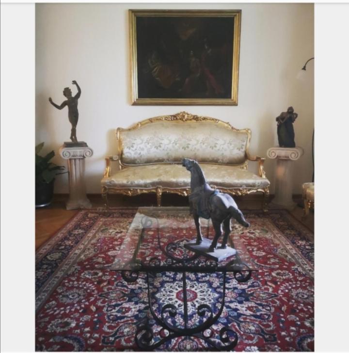 Villa Al Piano Lastra a Signa Luaran gambar